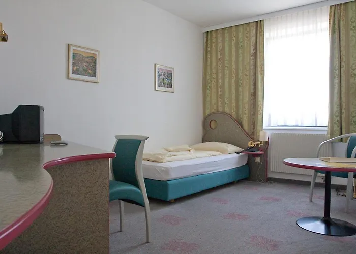 Hotel Seminarhotel Göttlesbrunn