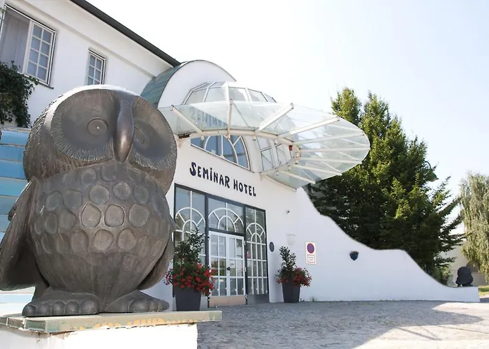 Hotel Seminarhotel Göttlesbrunn