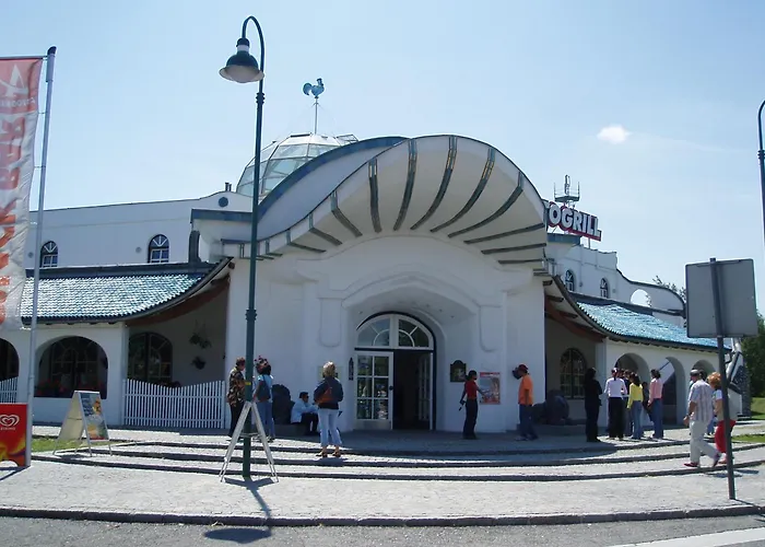 Seminarhotel Hotel Göttlesbrunn